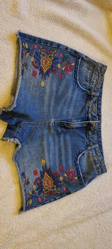 Ladies size embroidered - size, 16