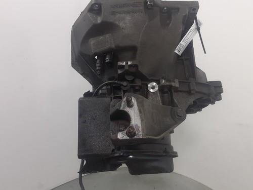 Ford transit courier - courier, gearbox