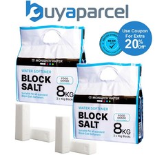Water Softener Block Salt 2 -
