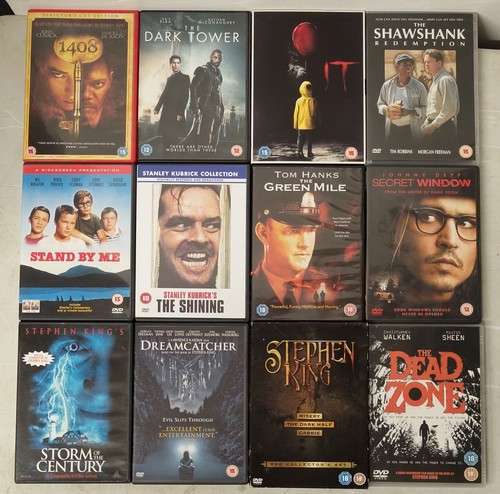 Job lot stephen - stephen, king