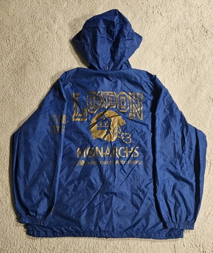 Vtg wlaf world - wlaf, london