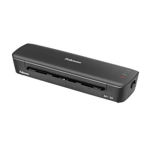 Fellowes arc laminator - fellowes,