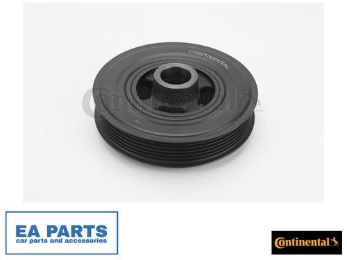 Belt pulley crankshaft for - belt, pulley,