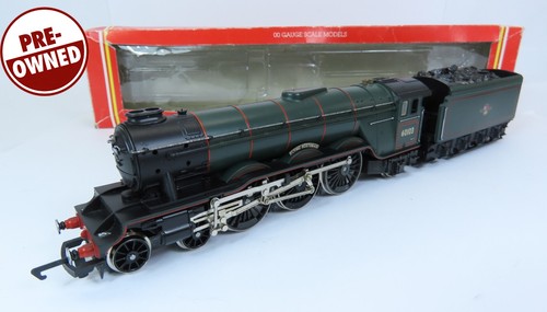 60103 flying scotsman - br, green