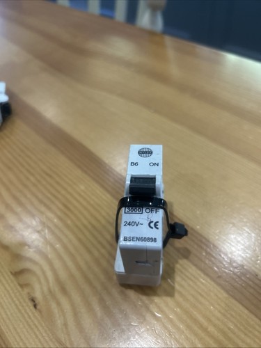 Wylex 60898 typeb mcb - 60898,