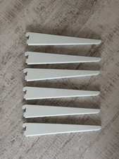 Spur Shelving Brackets White