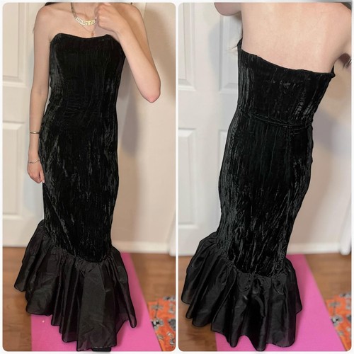 Vintage 1930s 40s black - 40s,