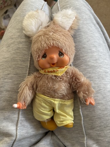 Sekiguchi monchhichi bunny - sekiguchi,