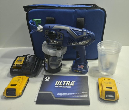 Graco ultra airless - graco,