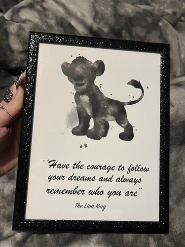 Disney lion king - lion,