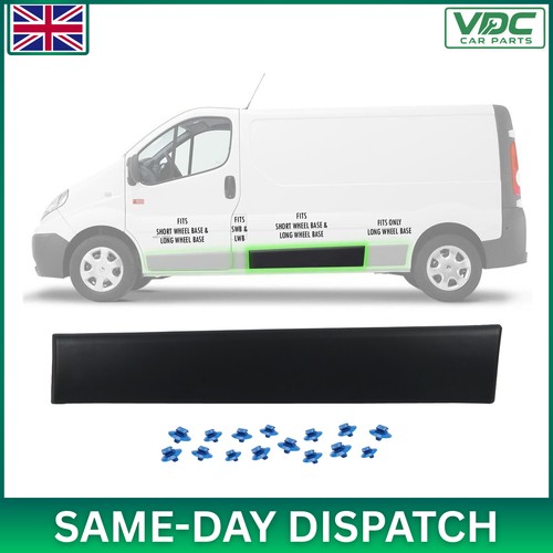 Left side door - left,