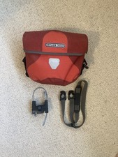 Ortlieb bike handlebar bag &