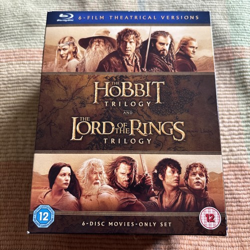 Middle earth collection - earth,