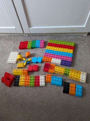 Bundle duplo blocks - of, no