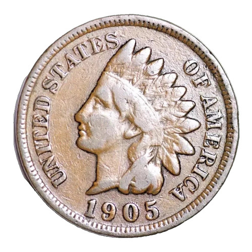 1905 indian head - ⭐1905,
