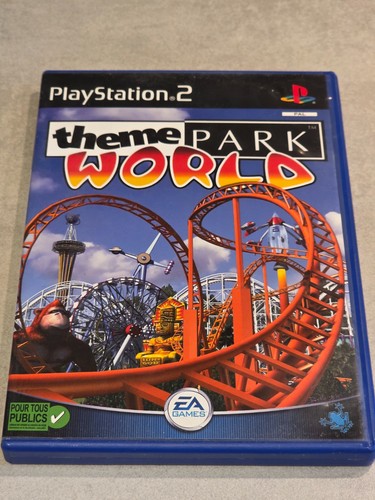 Theme park world sony - theme,