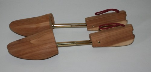 Nordstroms wooden shoe trees - nordstroms,