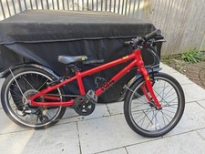 Kids Frog 52 Bike Red 8 Gears