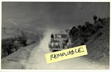 Ford V8 1938 RAC Rally Vintage