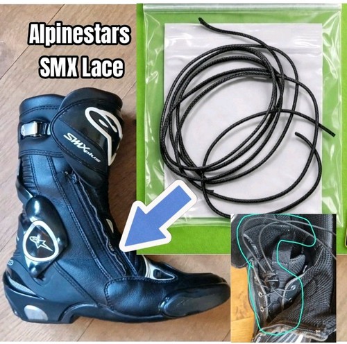 Alpinestars supertech lace - alpinestars,