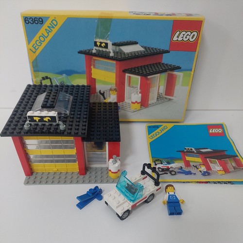 Vintage lego 6369 - lego,