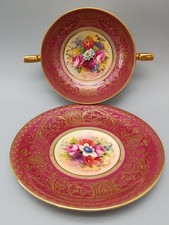Royal Worcester Ovington