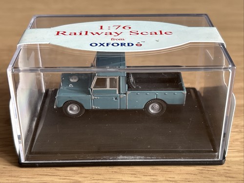 Oxford diecast scale land - oxford,
