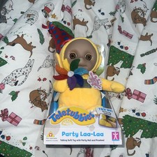 Talking Party Laa-Laa