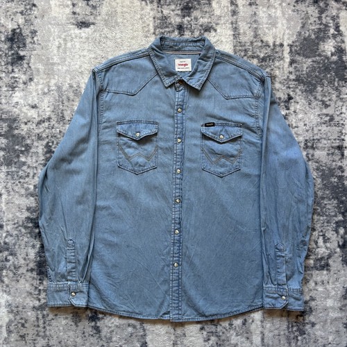 Mens vintage wrangler denim - mens,