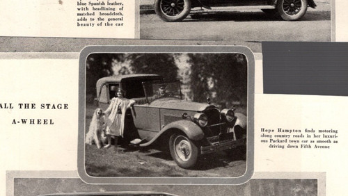 1925 packard town - packard, by