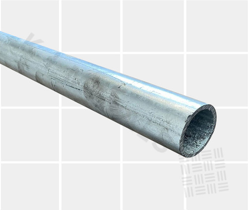 Galvanised key clamp handrail - clamp,