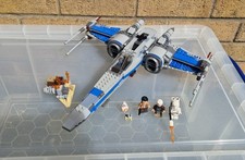 LEGO Star Wars: Resistance X-Wing Fighter (75149)