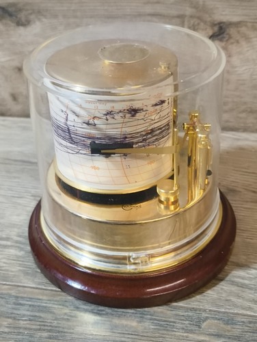 Desktop barograph barigo - desktop,