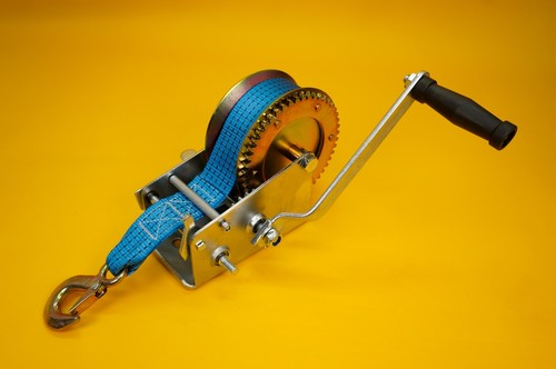 Manual hand winch - manual,