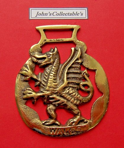 Collectable wales dragon - collectable,
