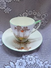 SHELLEY TALL TREES AND SUNRISE