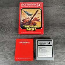 Tank/Plane Battle Cartridge 4