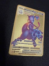 Mewtwo Vmax HP10000Pokemon