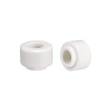 10pcs Ceramic Insulator Bead