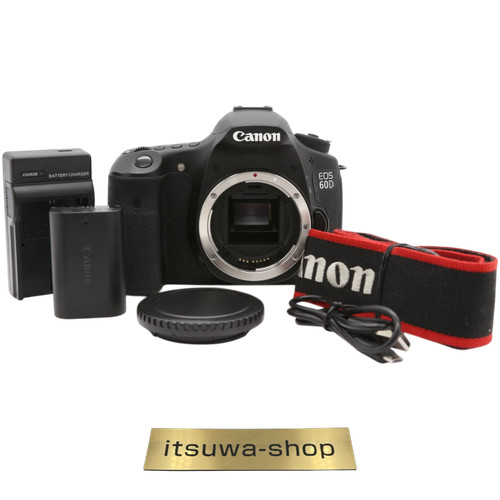 Canon eos 60d - canon, slr