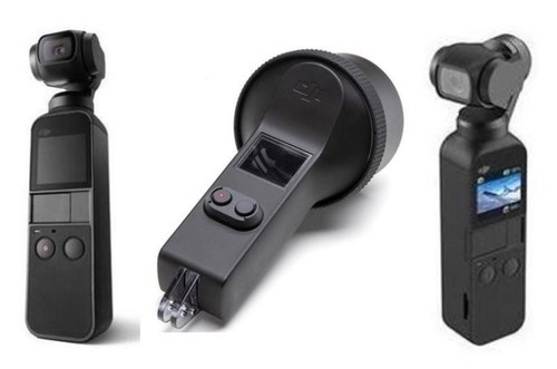 Dji osmo pocket stabilised - dji,