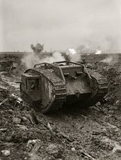 BRITISH 🇬🇧 WW1 MARK 1V
