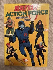 Battle Action Force Annual