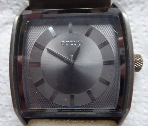 Oozoo watch oversized - oozoo,