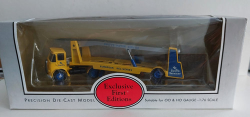 Exclusive first editions 76 - first, 1:76