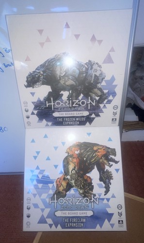 Horizon zero dawn board - zero,