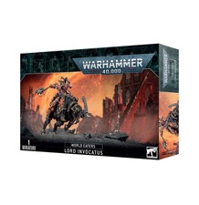 Lord on Juggernaut Lord Invocatus Brand New Warhammer 40k GW World Eaters