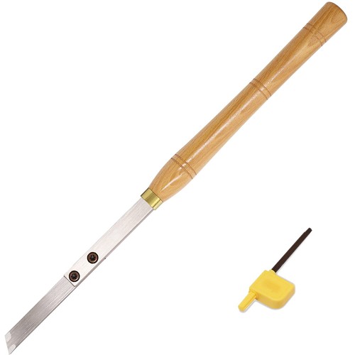 Carbide parting tool - carbide, and