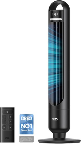 Dreo quiet tower - dreo,