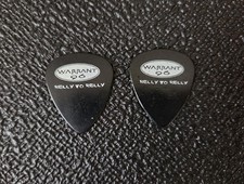 WARRANT Eric Turner & Rick
